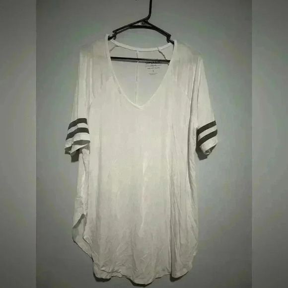 Torrid Favorite Tunic Super Soft V-Neck Tunic Tee Womens Size Plus 1X - Picture 3 of 7